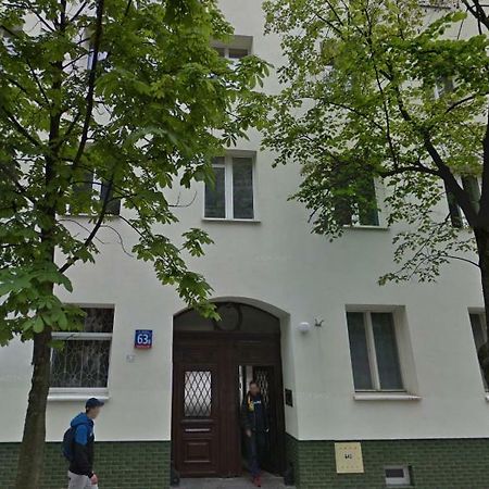 华沙市中心公寓 外观 照片